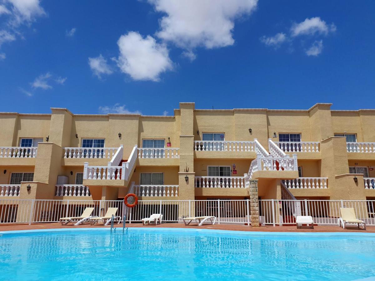 'Casa Ideal' A22 - Las Arenas Complex Caleta De Fuste Eksteriør bilde